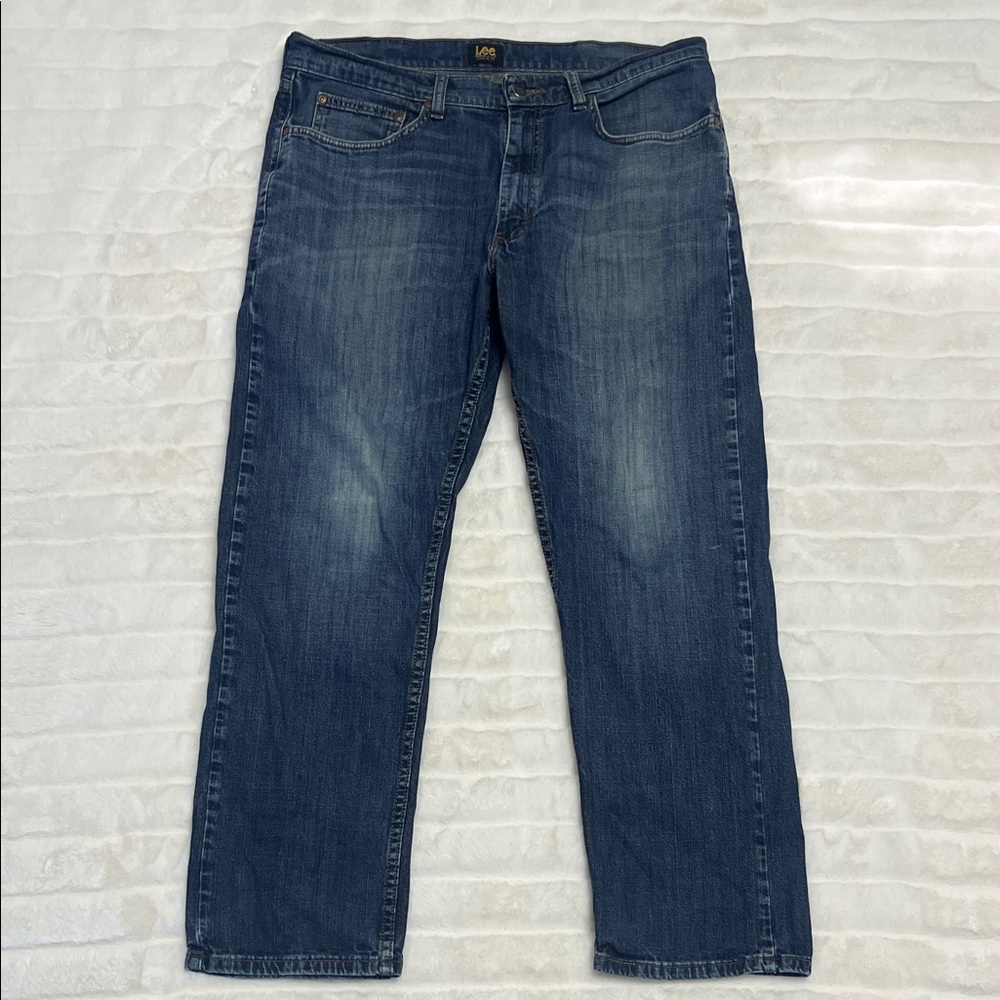 Men’s Lee Regular Fit Jeans